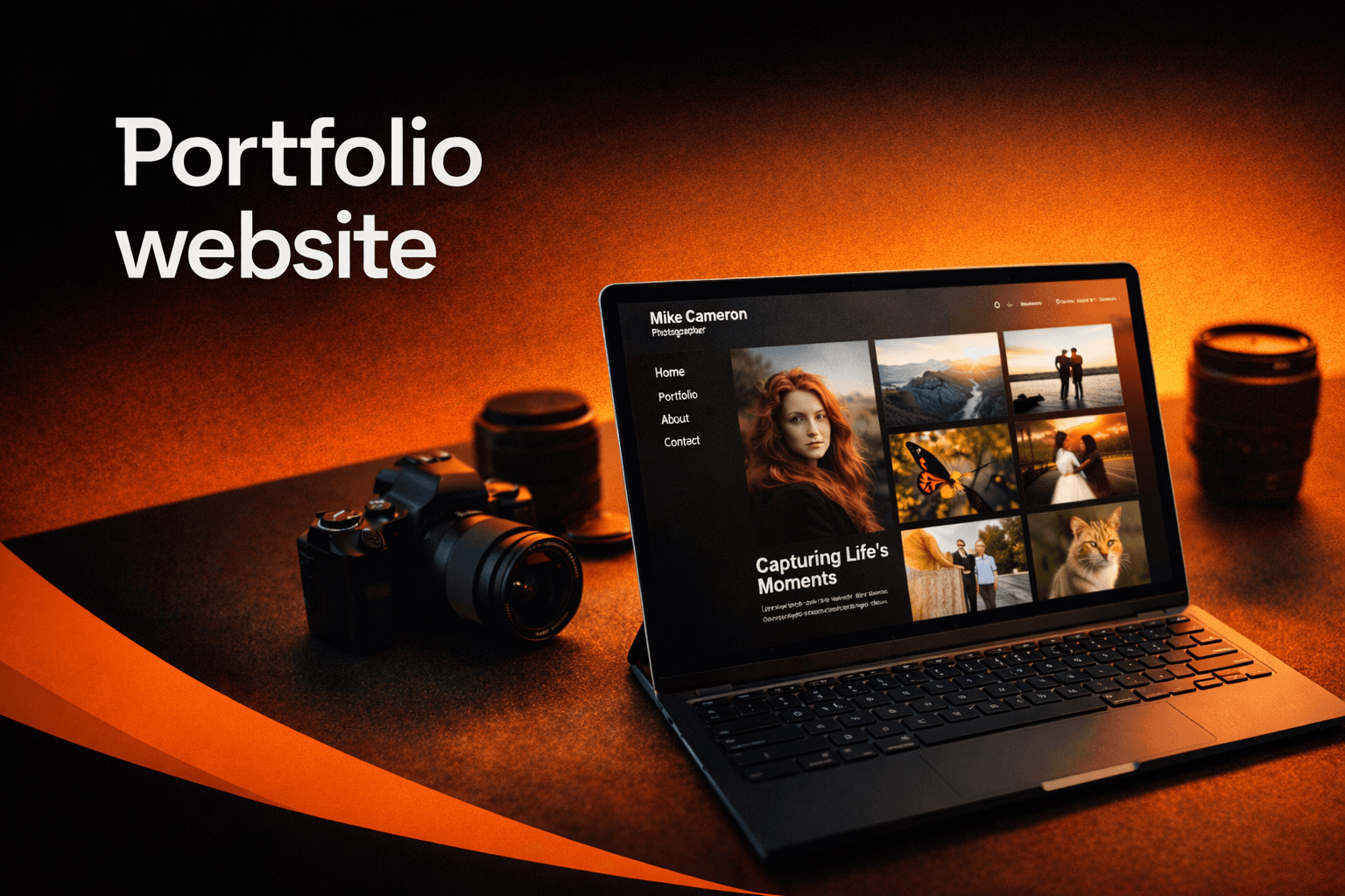 Portfolio & Personal Websites
